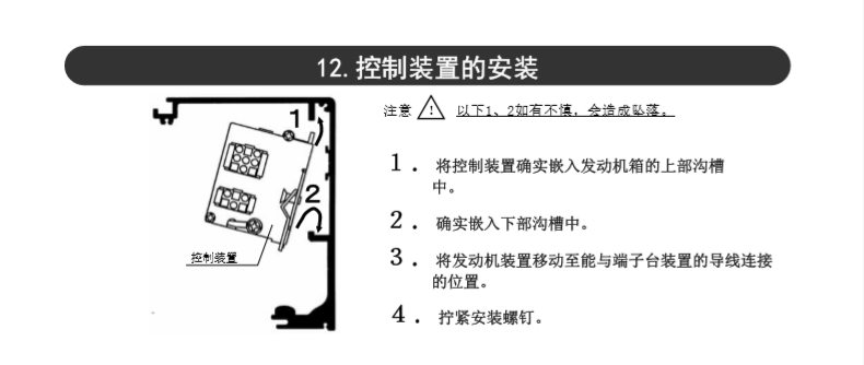 松下好色视频污控制器装置-示意图